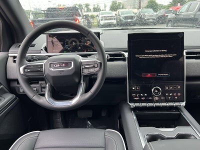 2026 GMC Sierra EV Elevation Extended Range