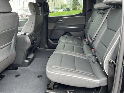 2026 GMC Sierra EV Elevation Extended Range