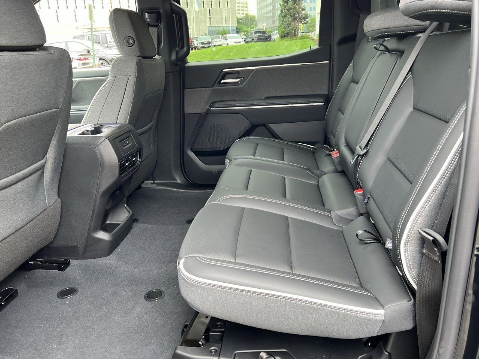 2026 GMC Sierra EV Elevation Extended Range