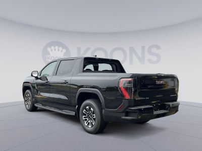 2026 GMC Sierra EV Elevation Extended Range