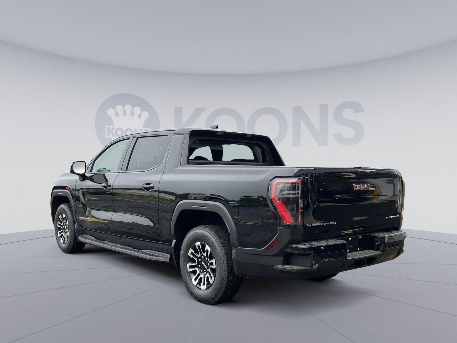 2026 GMC Sierra EV Elevation Extended Range