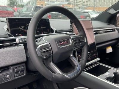 2026 GMC Sierra EV Elevation Extended Range