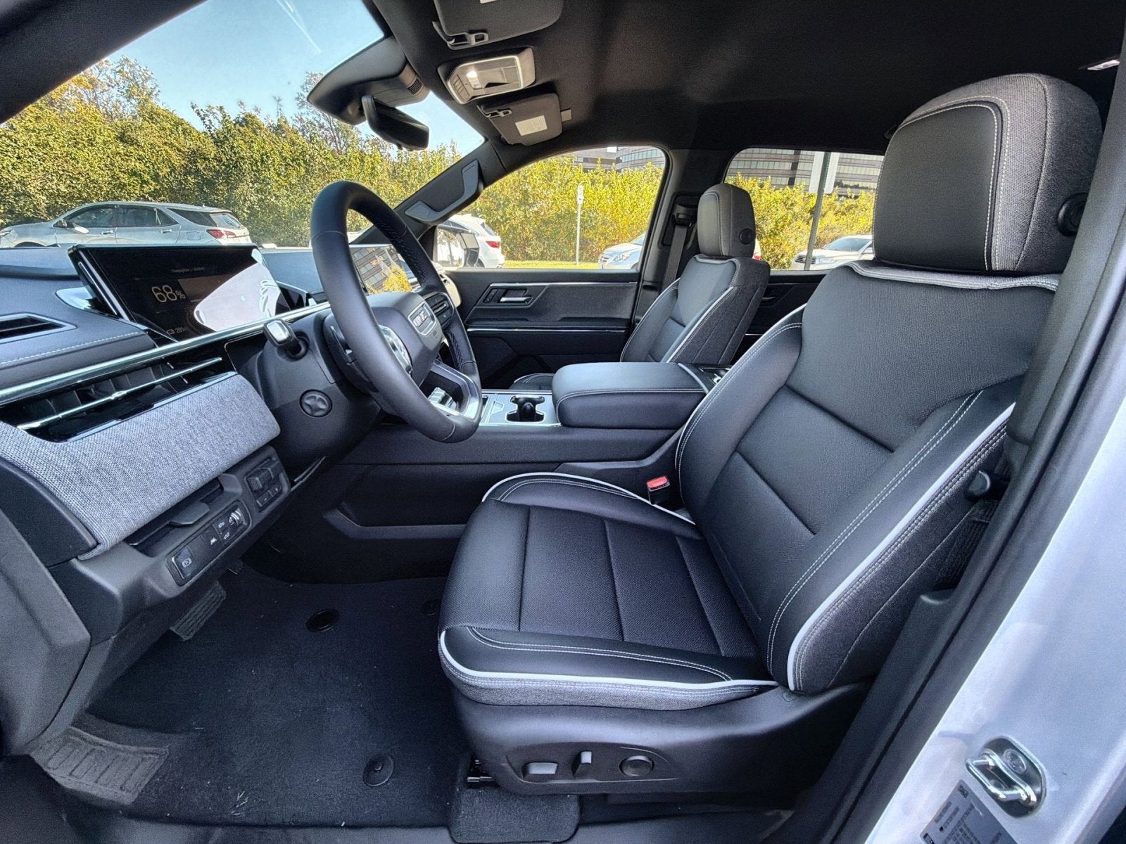 2026 GMC Sierra EV Elevation Extended Range