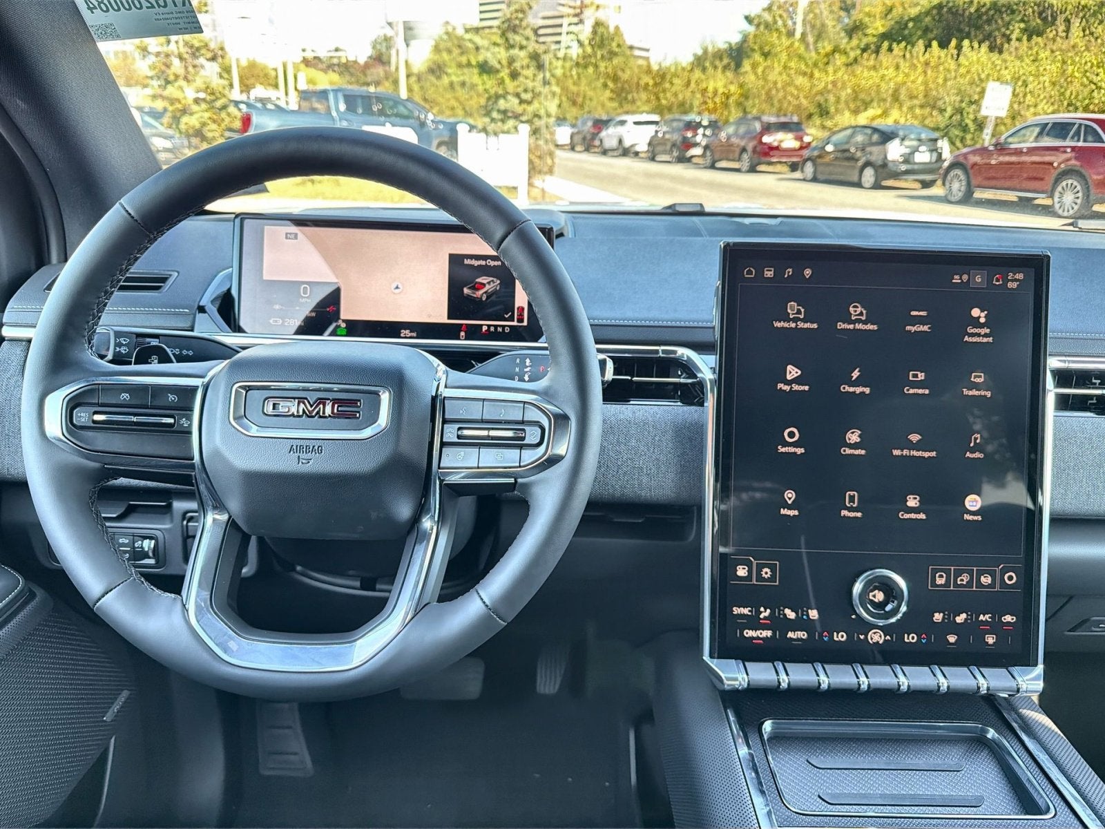 2026 GMC Sierra EV Elevation Extended Range