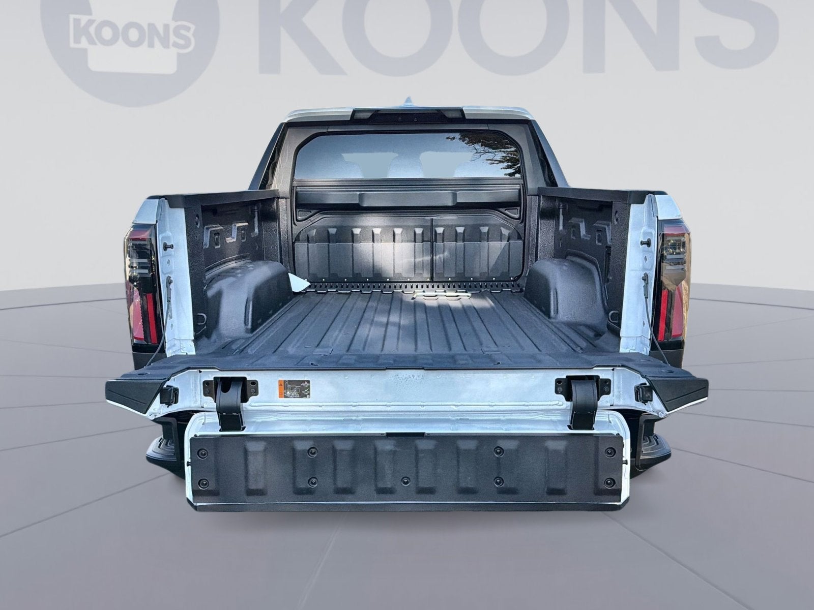 2026 GMC Sierra EV Elevation Extended Range