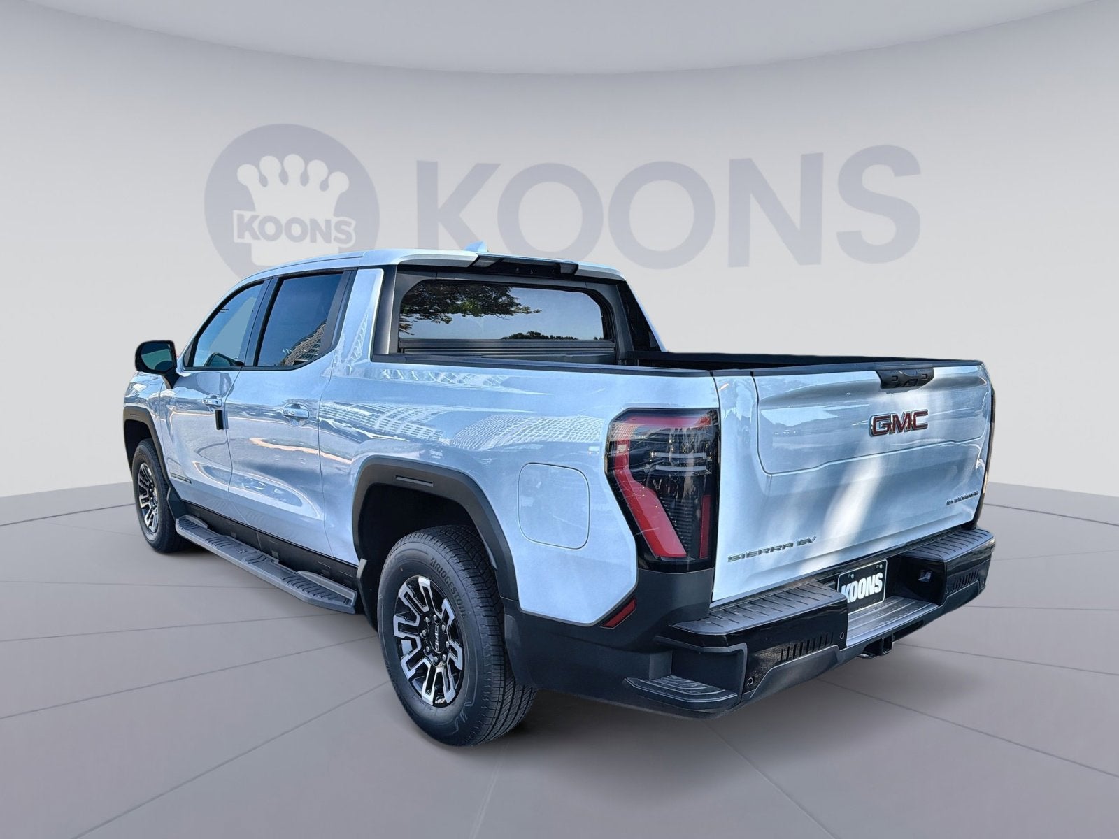 2026 GMC Sierra EV Elevation Extended Range