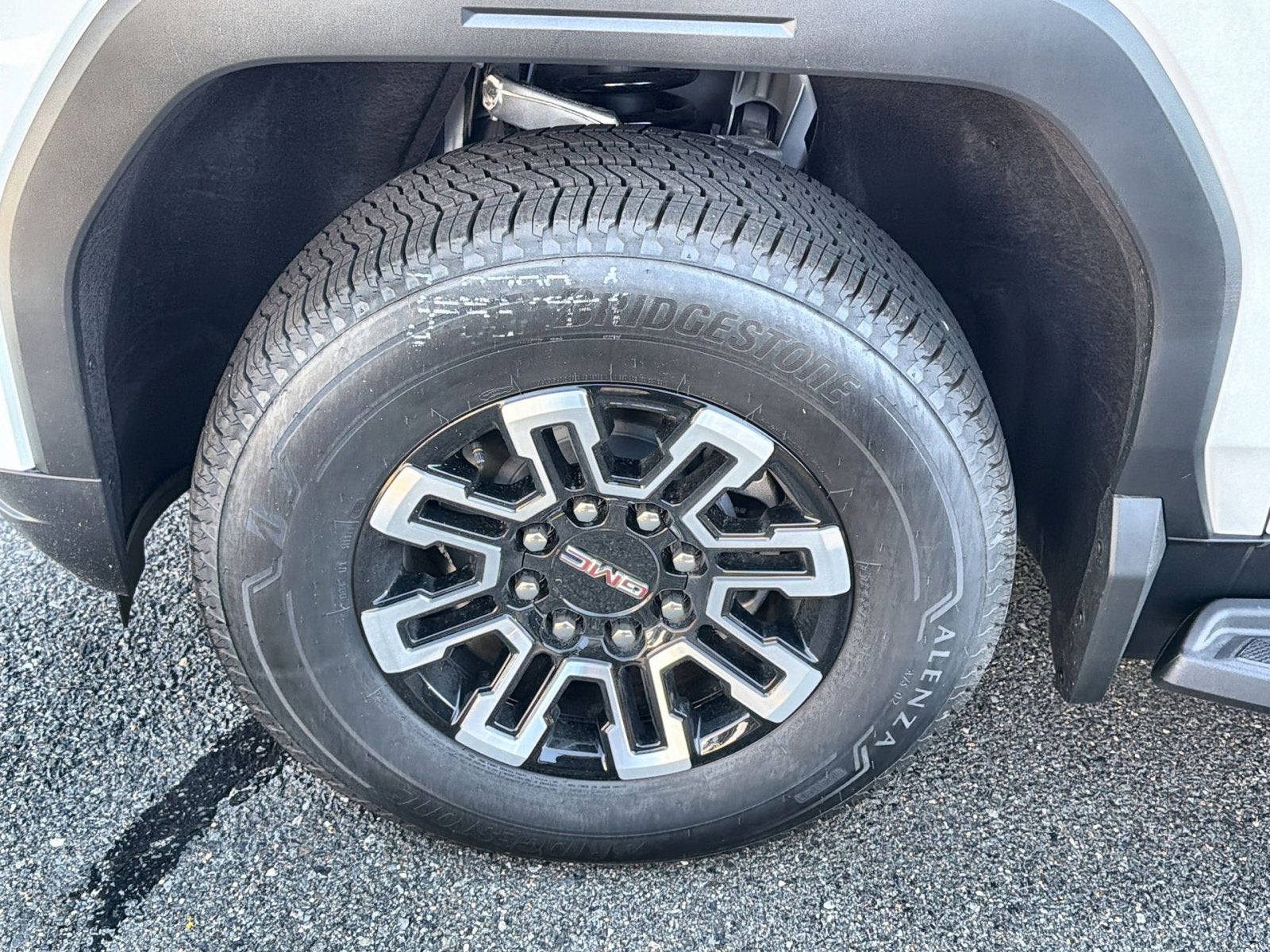 2026 GMC Sierra EV Elevation Extended Range