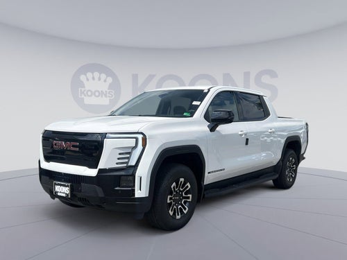 2026 GMC Sierra EV Elevation Extended Range