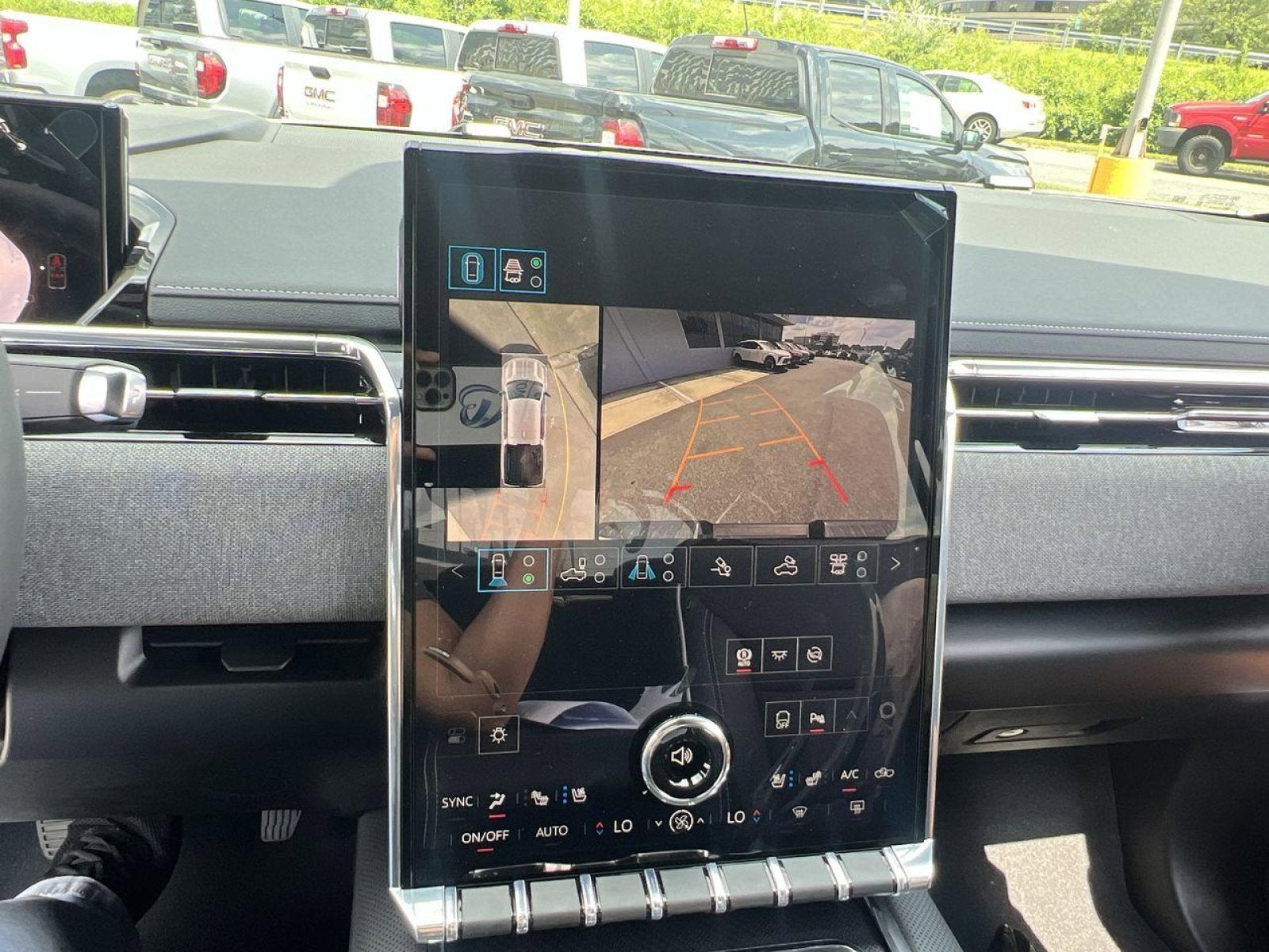 2026 GMC Sierra EV Elevation Extended Range