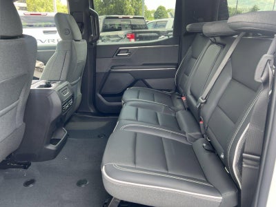 2026 GMC Sierra EV Elevation Extended Range