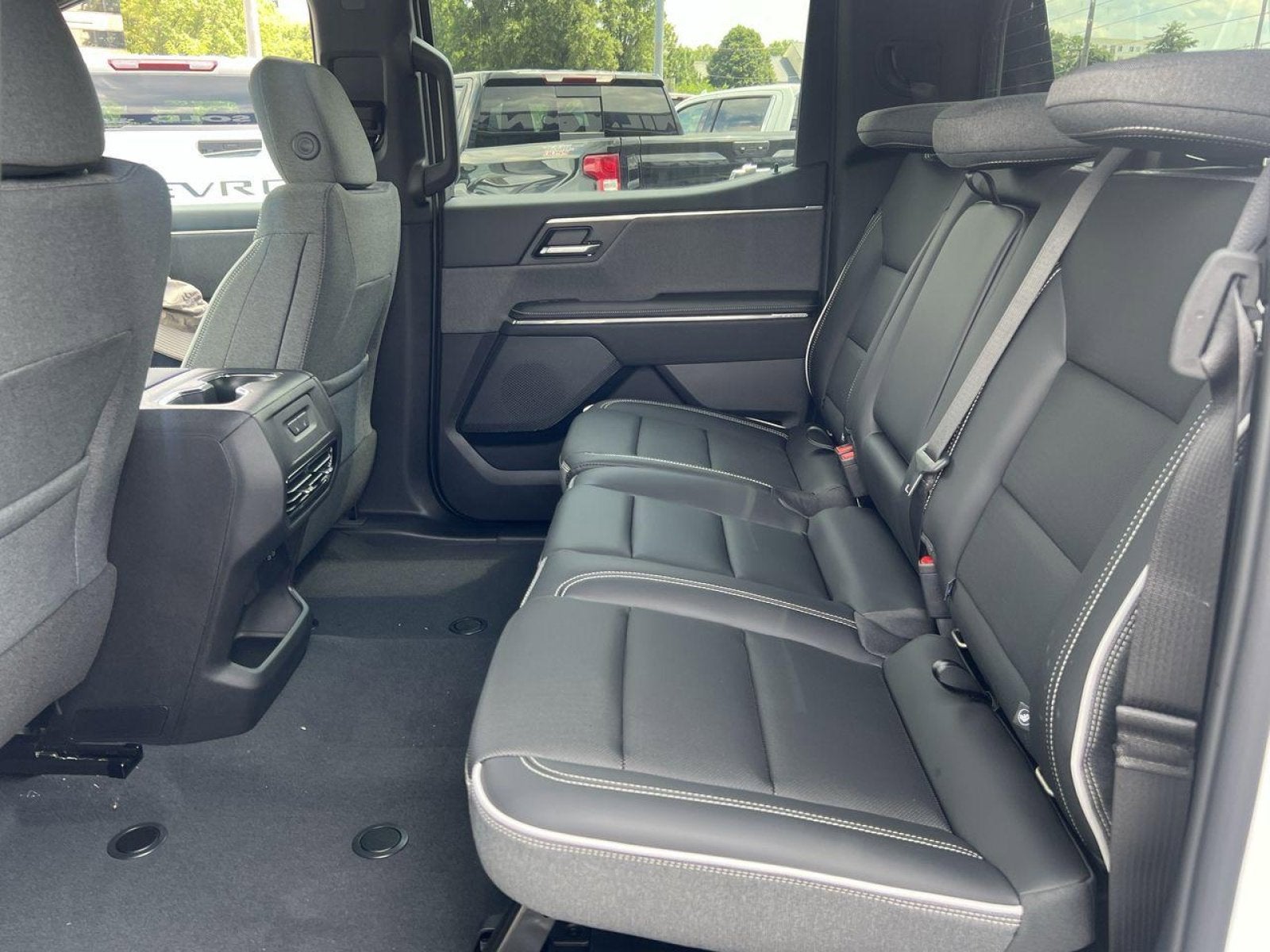 2026 GMC Sierra EV Elevation Extended Range