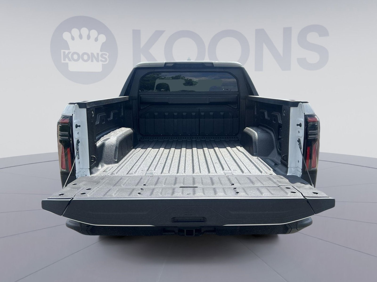 2026 GMC Sierra EV Elevation Extended Range