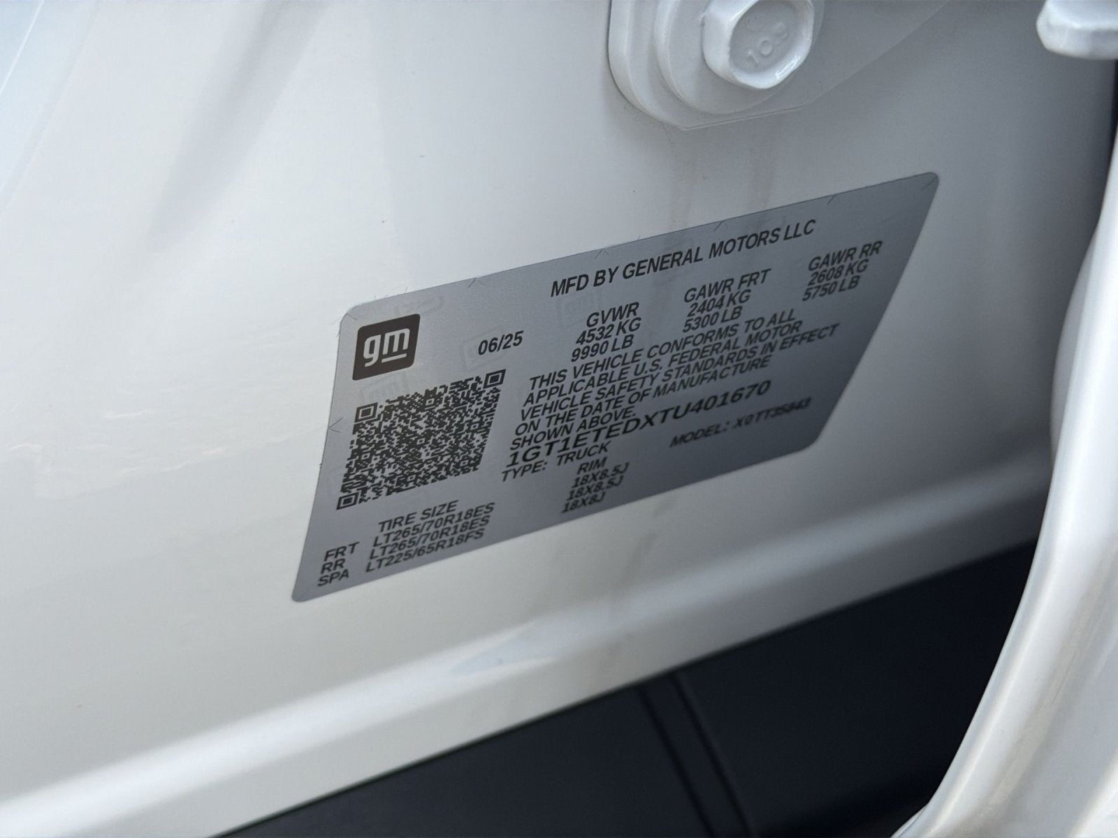 2026 GMC Sierra EV Elevation - Photo 26