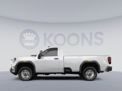 2026 GMC Sierra 2500 HD Pro