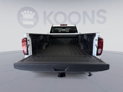 2026 GMC Sierra 2500 HD Pro