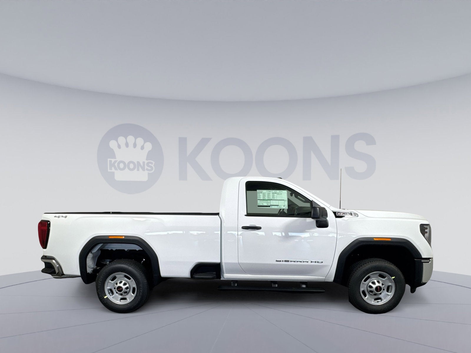 2026 GMC Sierra 2500 HD Pro