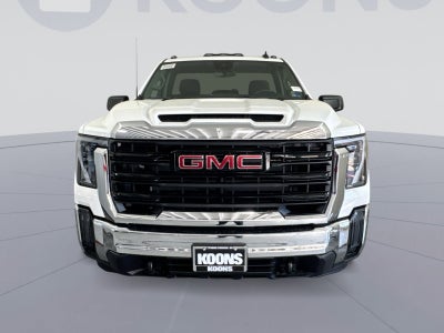 2026 GMC Sierra 2500 HD Pro