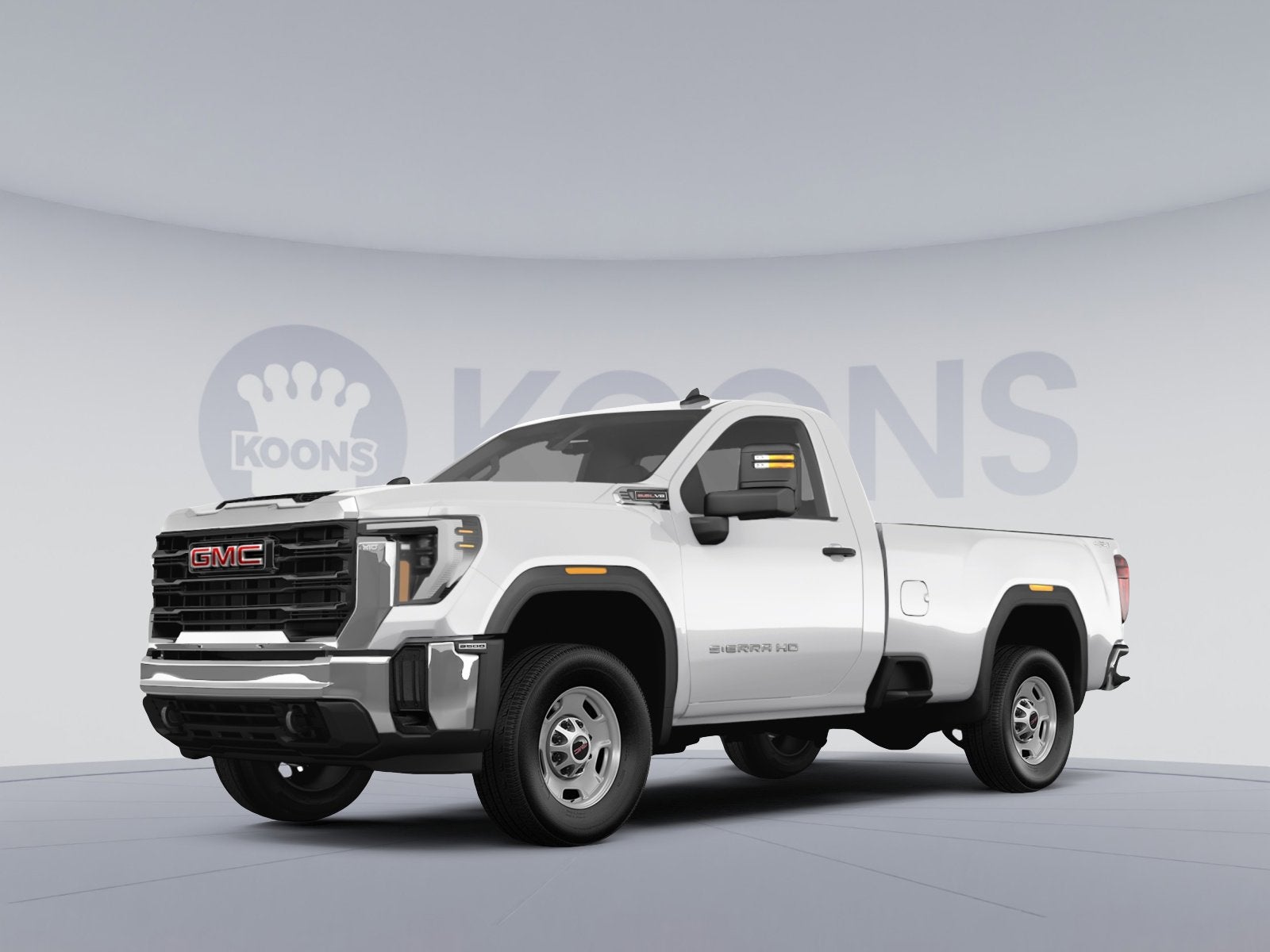 2026 GMC Sierra 2500 HD Pro