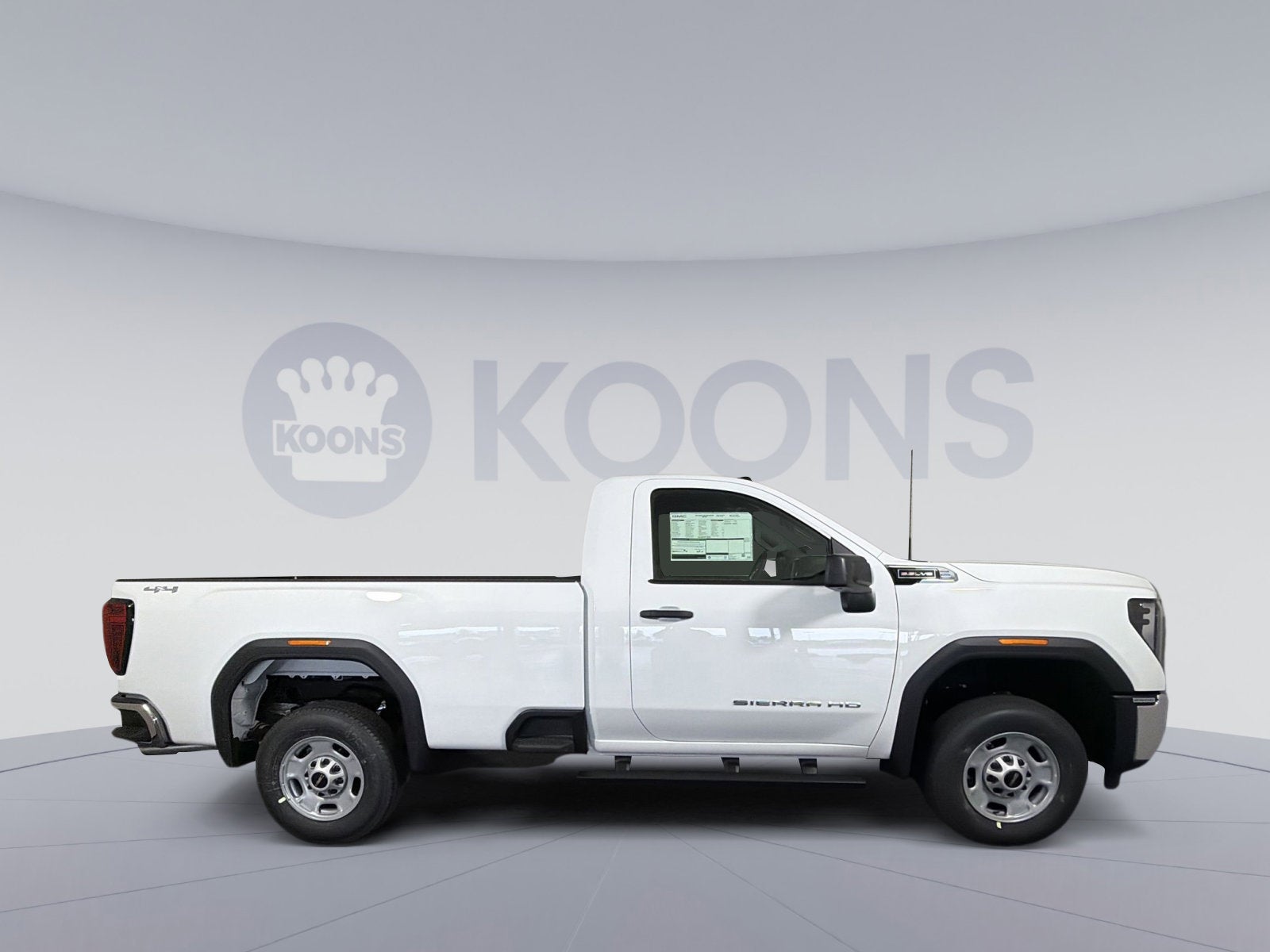 2026 GMC Sierra 2500 HD Pro