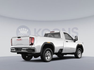 2026 GMC Sierra 2500 HD Pro