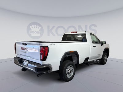2026 GMC Sierra 2500 HD Pro