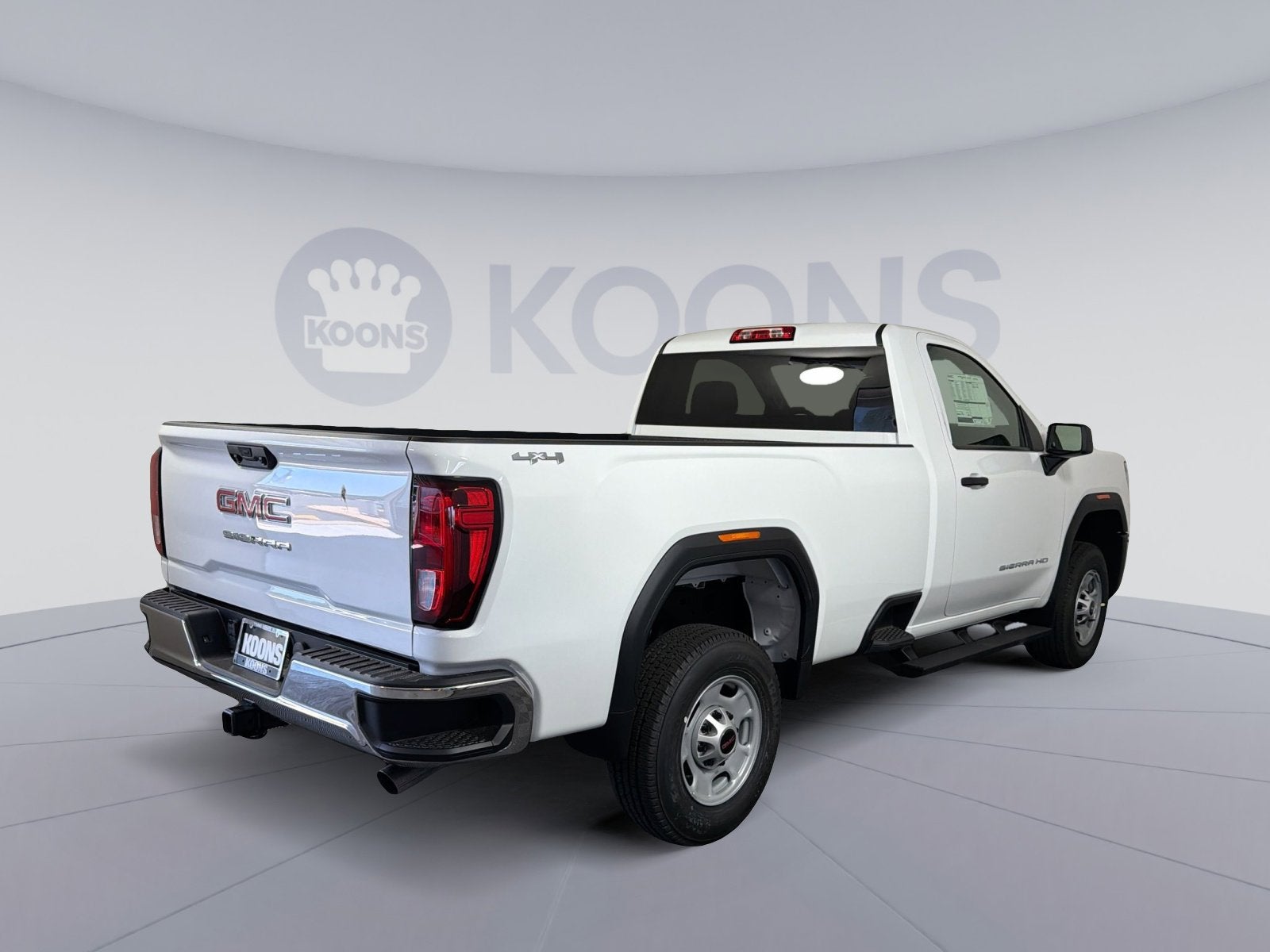 2026 GMC Sierra 2500 HD Pro