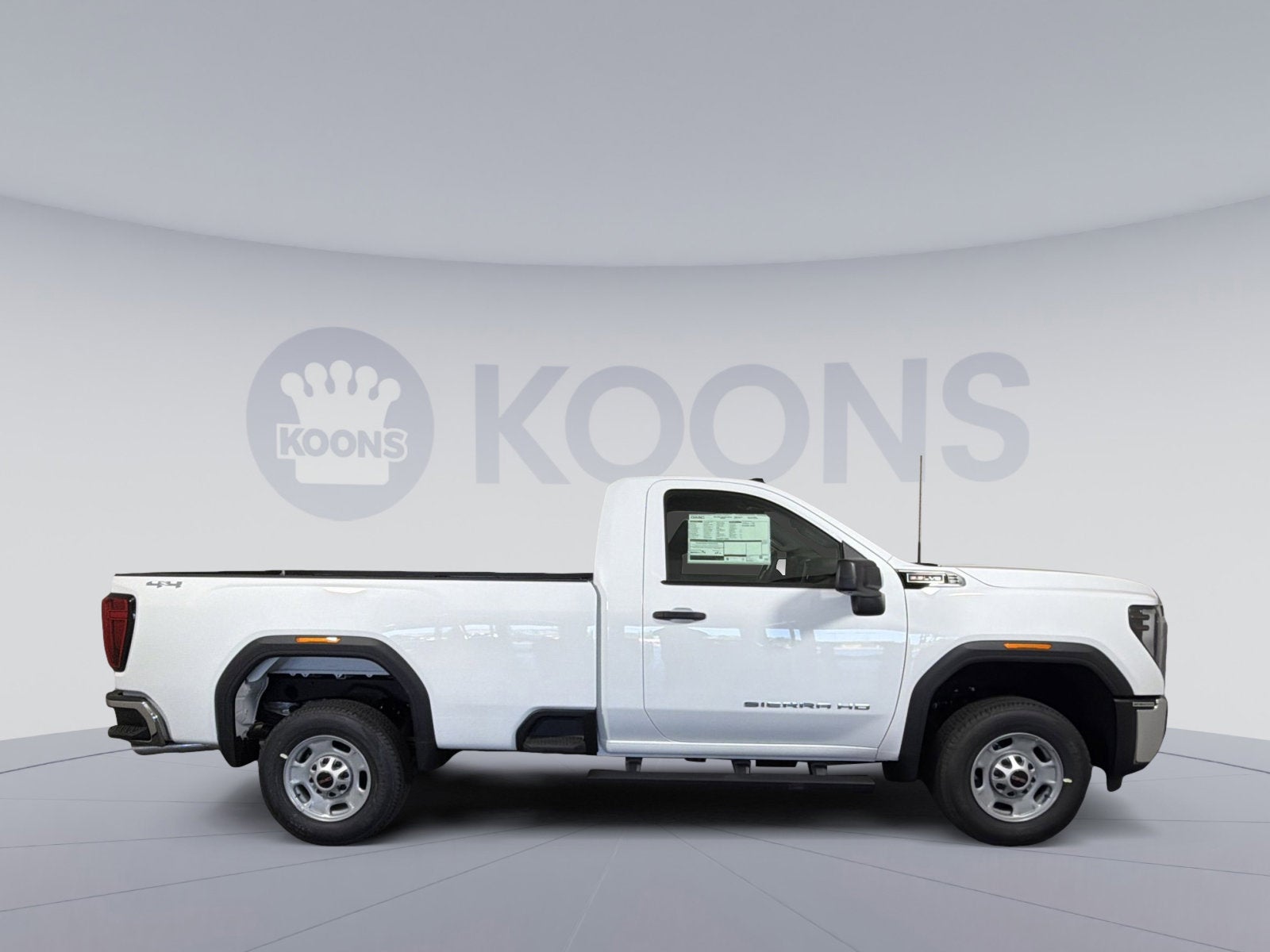 2026 GMC Sierra 2500 HD Pro