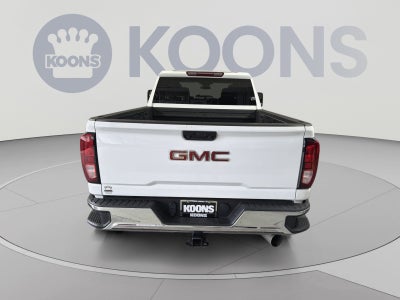 2024 GMC Sierra 2500 HD Pro