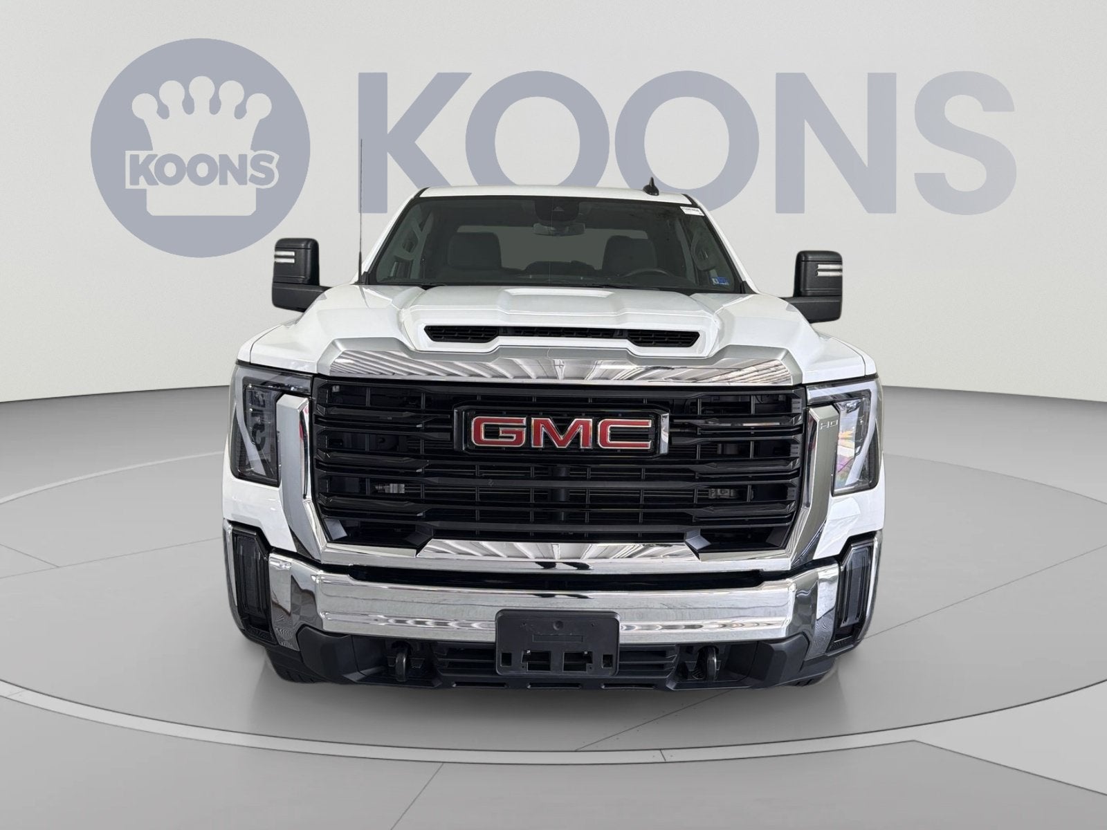 2024 GMC Sierra 2500 HD Pro