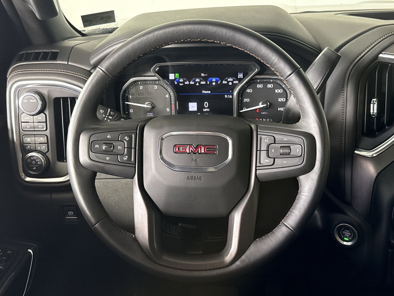 2022 GMC Sierra 2500 HD AT4