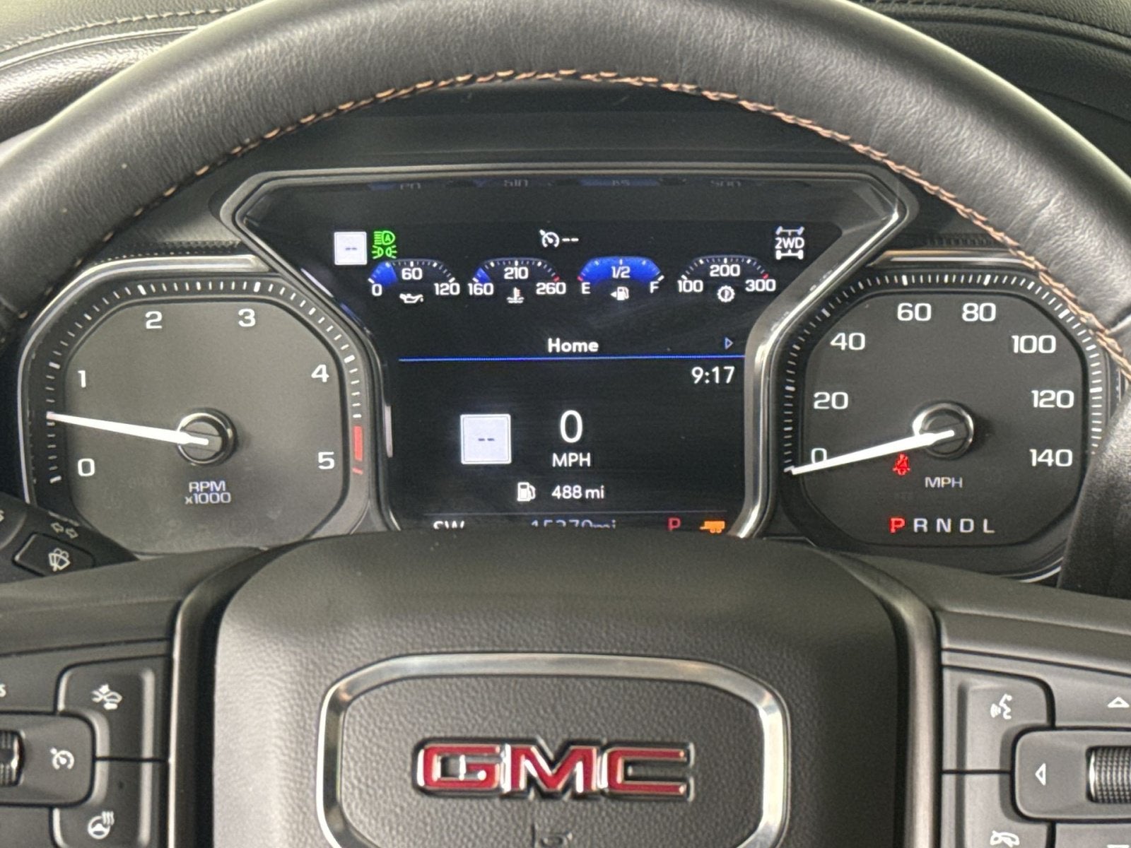2022 GMC Sierra 2500 HD AT4