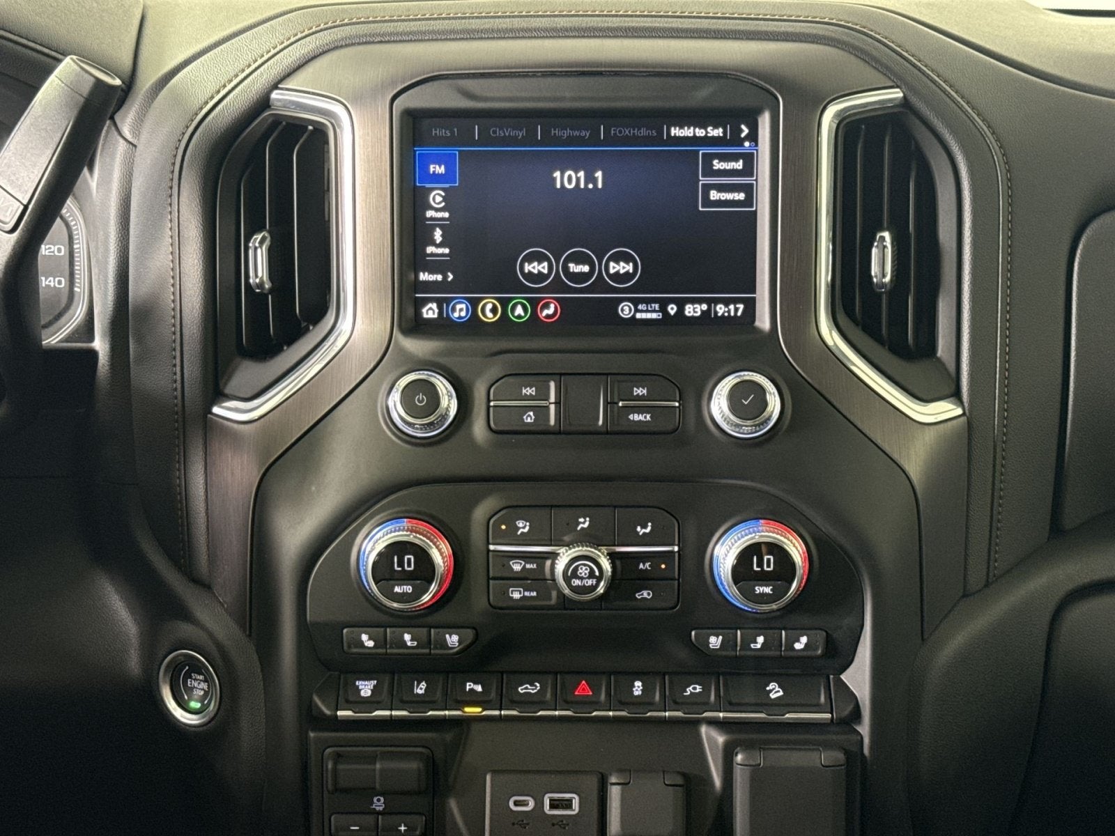 2022 GMC Sierra 2500 HD AT4