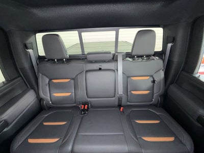 2022 GMC Sierra 2500 HD AT4