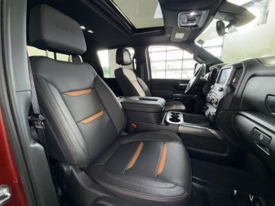2022 GMC Sierra 2500 HD AT4