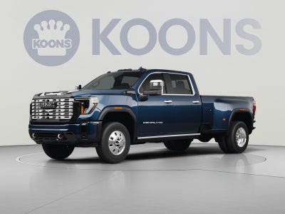 2024 GMC Sierra 3500 HD Denali