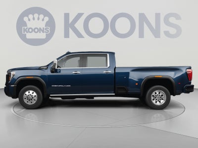 2024 GMC Sierra 3500 HD Denali