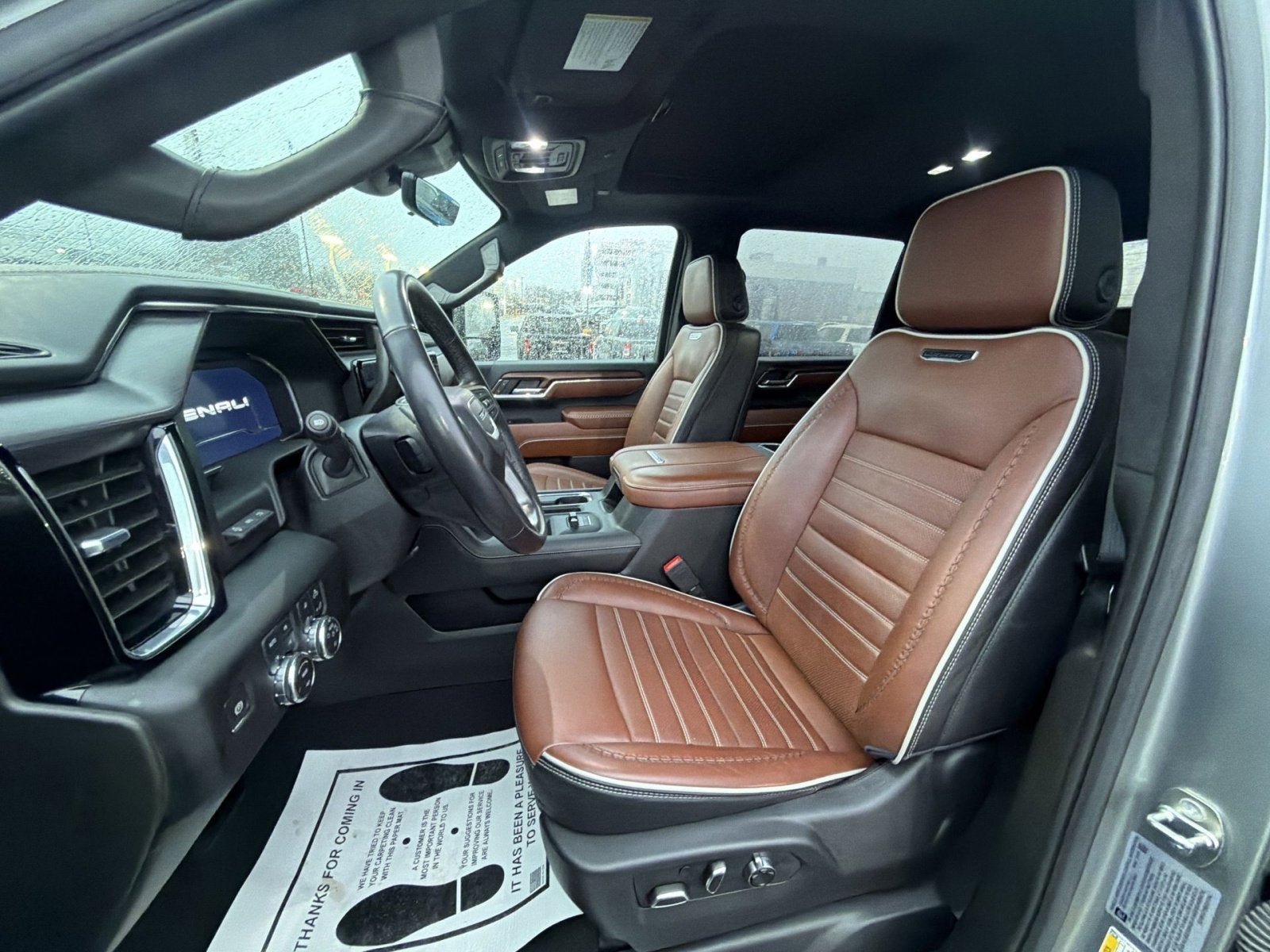 2024 GMC Sierra 3500 HD Denali Ultimate