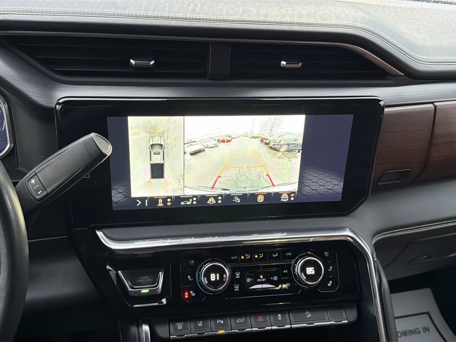 2024 GMC Sierra 3500 HD Denali Ultimate