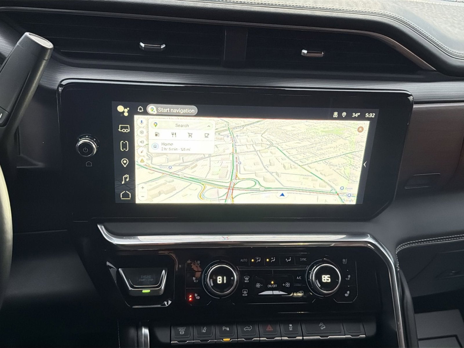 2024 GMC Sierra 3500 HD Denali Ultimate