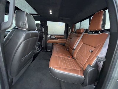 2024 GMC Sierra 3500 HD Denali Ultimate