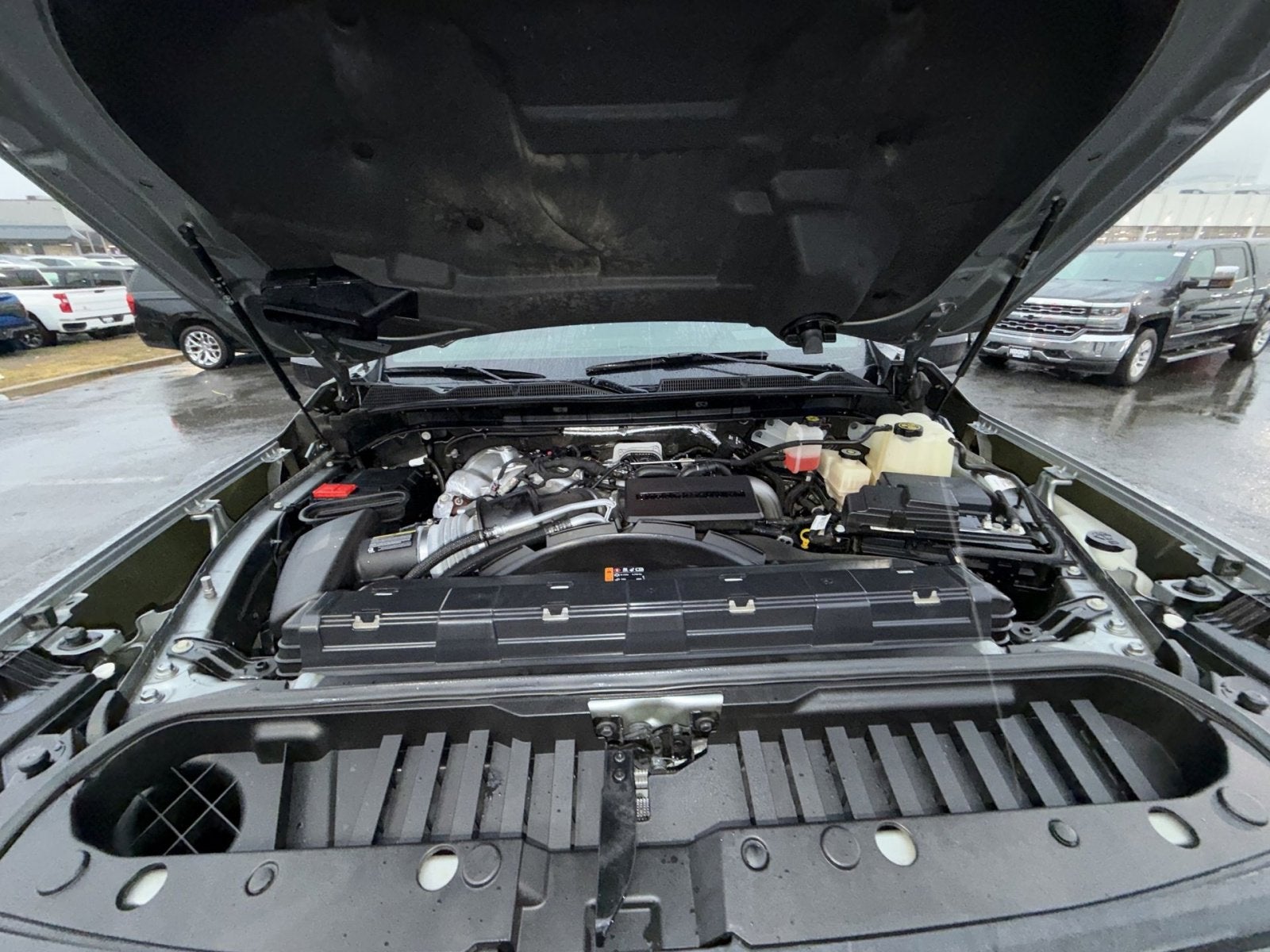 2024 GMC Sierra 3500 HD Denali Ultimate