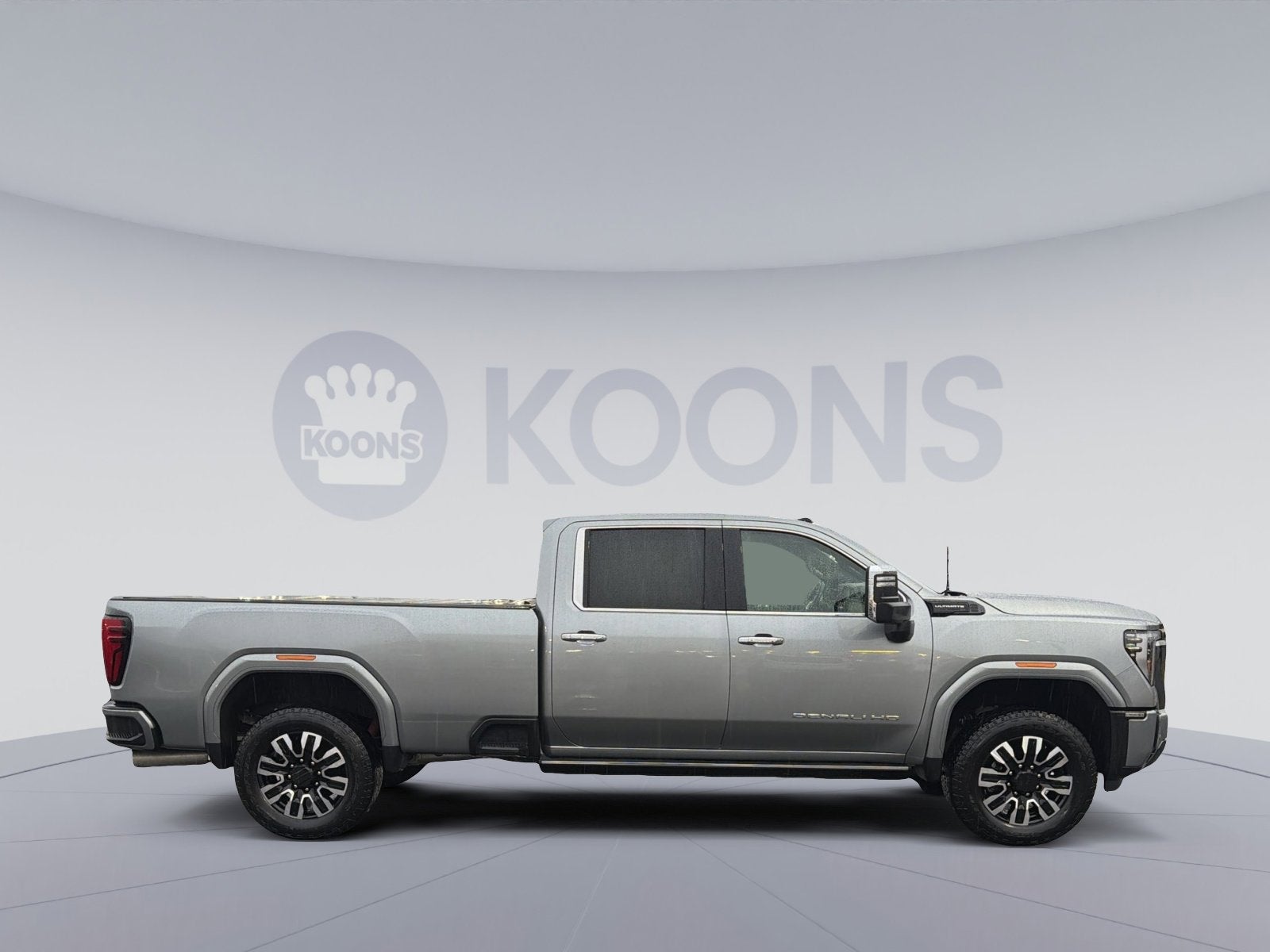 2024 GMC Sierra 3500 HD Denali Ultimate