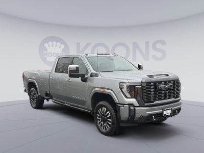2024 GMC Sierra 3500 HD Denali Ultimate
