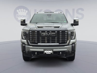 2024 GMC Sierra 3500 HD Denali Ultimate