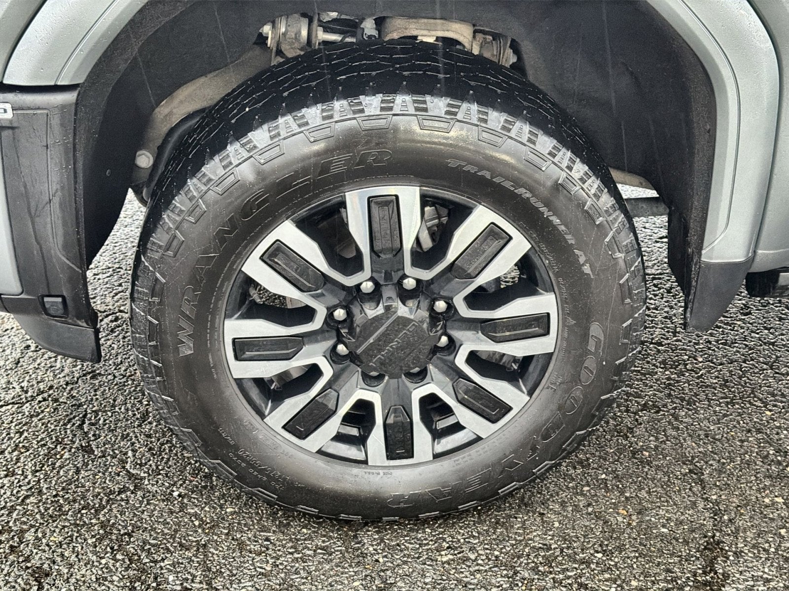 2024 GMC Sierra 3500 HD Denali Ultimate