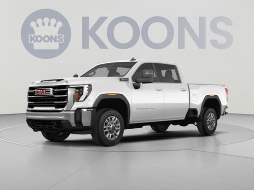 2026 GMC Sierra 2500 HD SLE