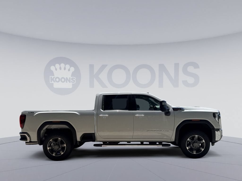2026 GMC Sierra 2500 HD SLE