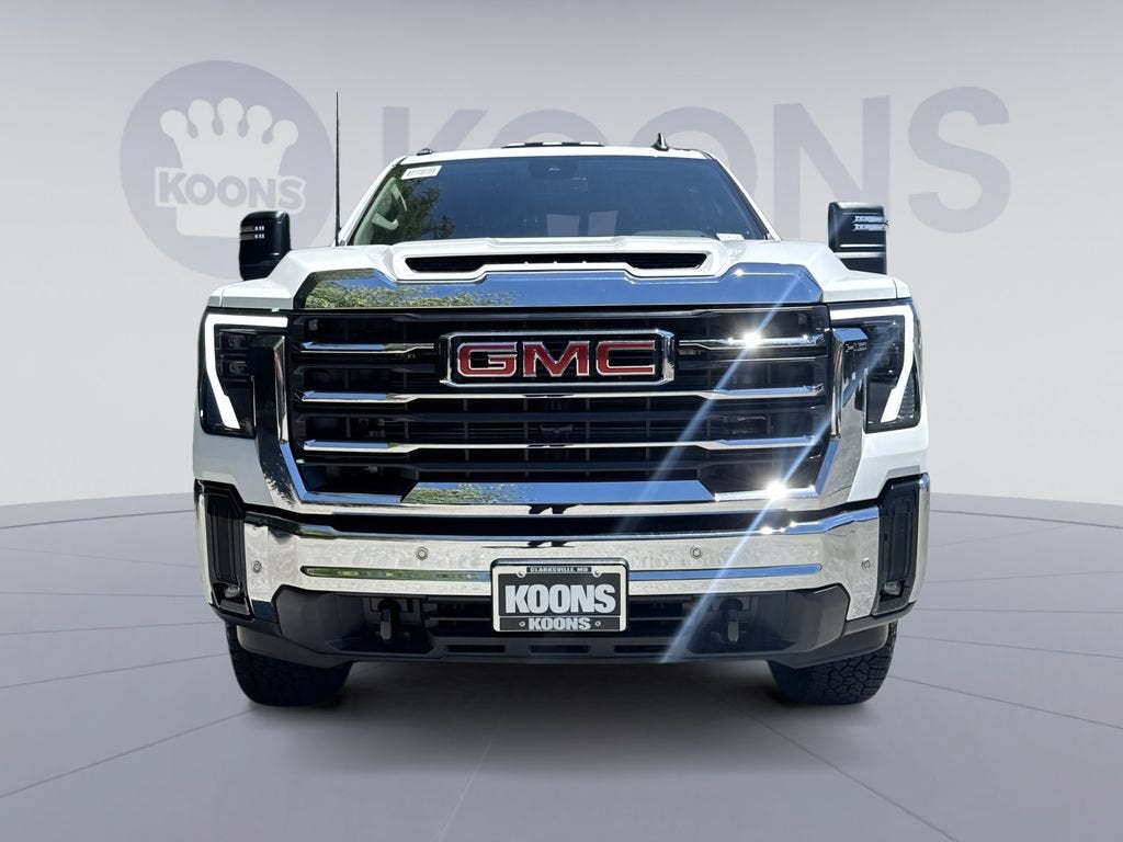 2026 GMC Sierra 2500 HD SLE