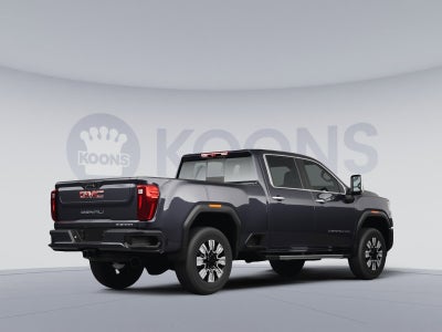2026 GMC Sierra 2500 HD Denali