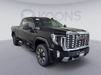 2026 GMC Sierra 2500 HD Denali
